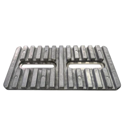 HULL - RUDDER & TRIM-TAB ANODES