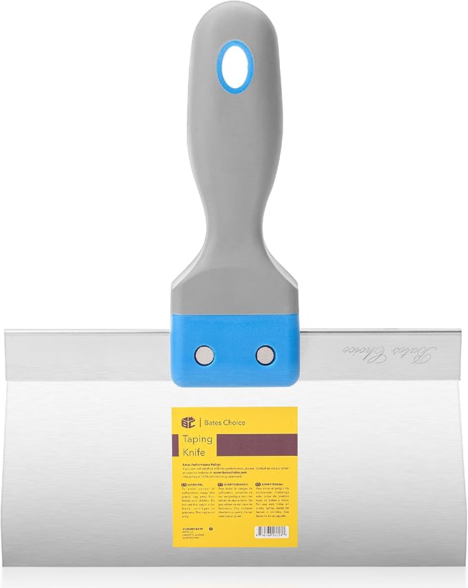 Scraper/Taping Knife 8" SS