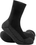 Dive Socks - 5mm Neoprene Kevlar – Durable Cut-Resistant