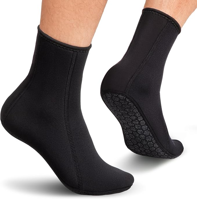 Dive Socks - 3mm Neoprene