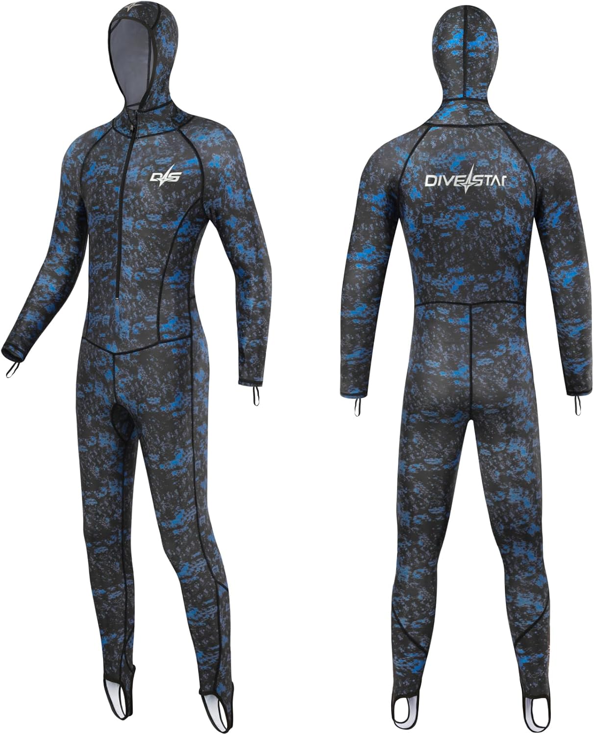 Hooded Full Body Rash Guard + UV Protection