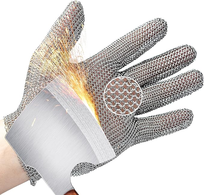 Glove - Chainmail