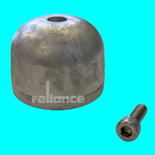 Sleipner (SidePower) SM-501180 ALUMINUM (2 required)