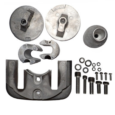 Mercury/Mercruiser Bravo III (2003 & Earlier) Propeller Nut Anode ZINC