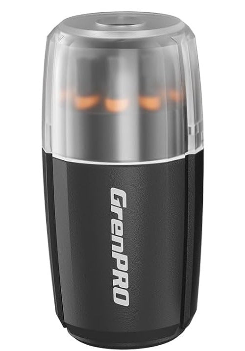 GrenPro Allen Wrench Drill Bit Set - Cylinder Container - Metric