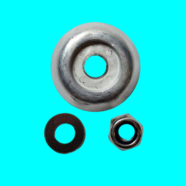 Lewmar 589350 ALUMINUM