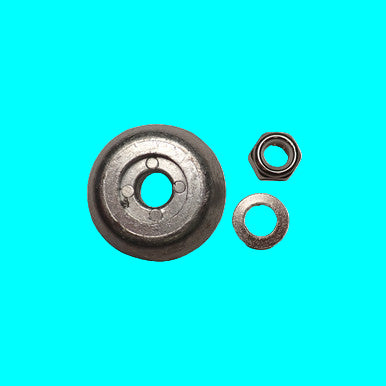 Lewmar 589150 ALUMINUM