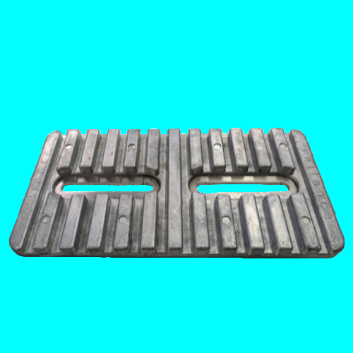 6X12 Divers Deluxe (louvered-slotted) ALUMINUM