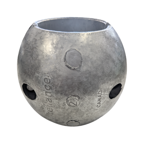 2-1/2" Streamline (X-11) ZINC
