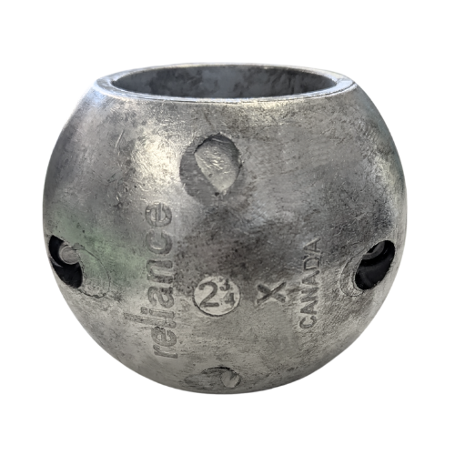 2-3/4" Streamline (X-12) ZINC