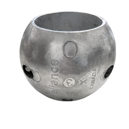 3" Streamline (X-13) ZINC