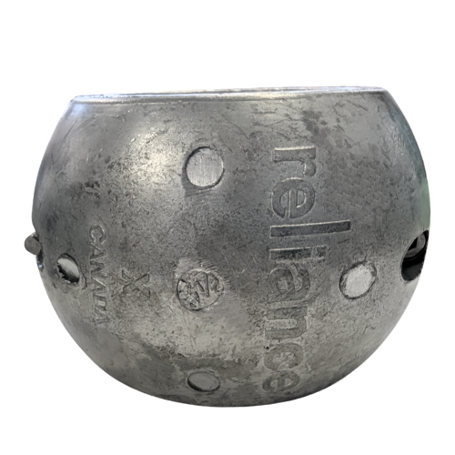 3-1/2" Streamline (X-15) ZINC