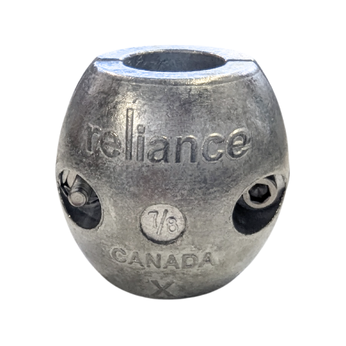 3/4" Streamline (X-1) ZINC