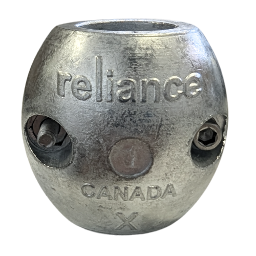 1" Streamline (X-3) ZINC