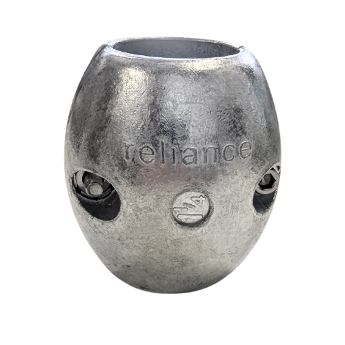 1-1/4" Streamline (X-5) ZINC