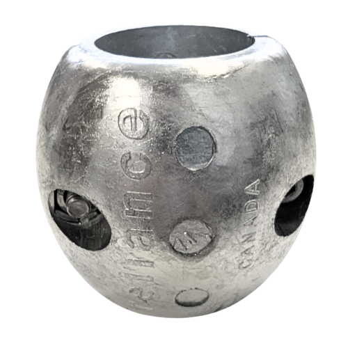 1-1/2" Streamline (X-7) ZINC