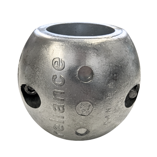 1-3/4" Streamline (X-8) ZINC