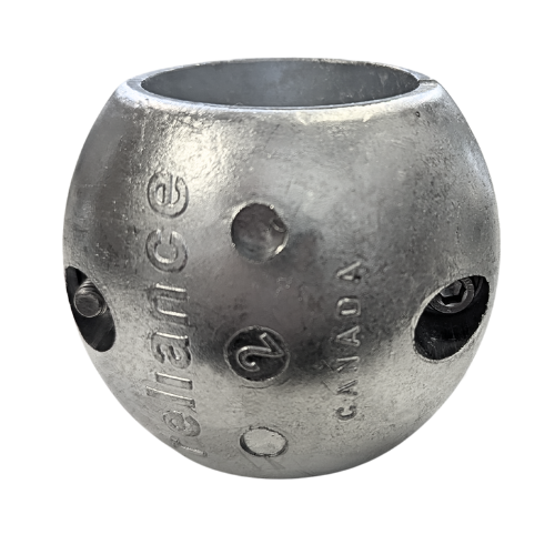 2" Streamline (X-9) ZINC