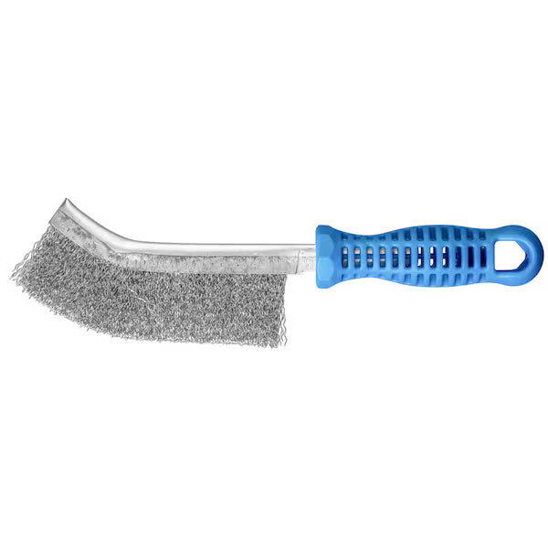 Brush 10.5" Extreme SS Bristles