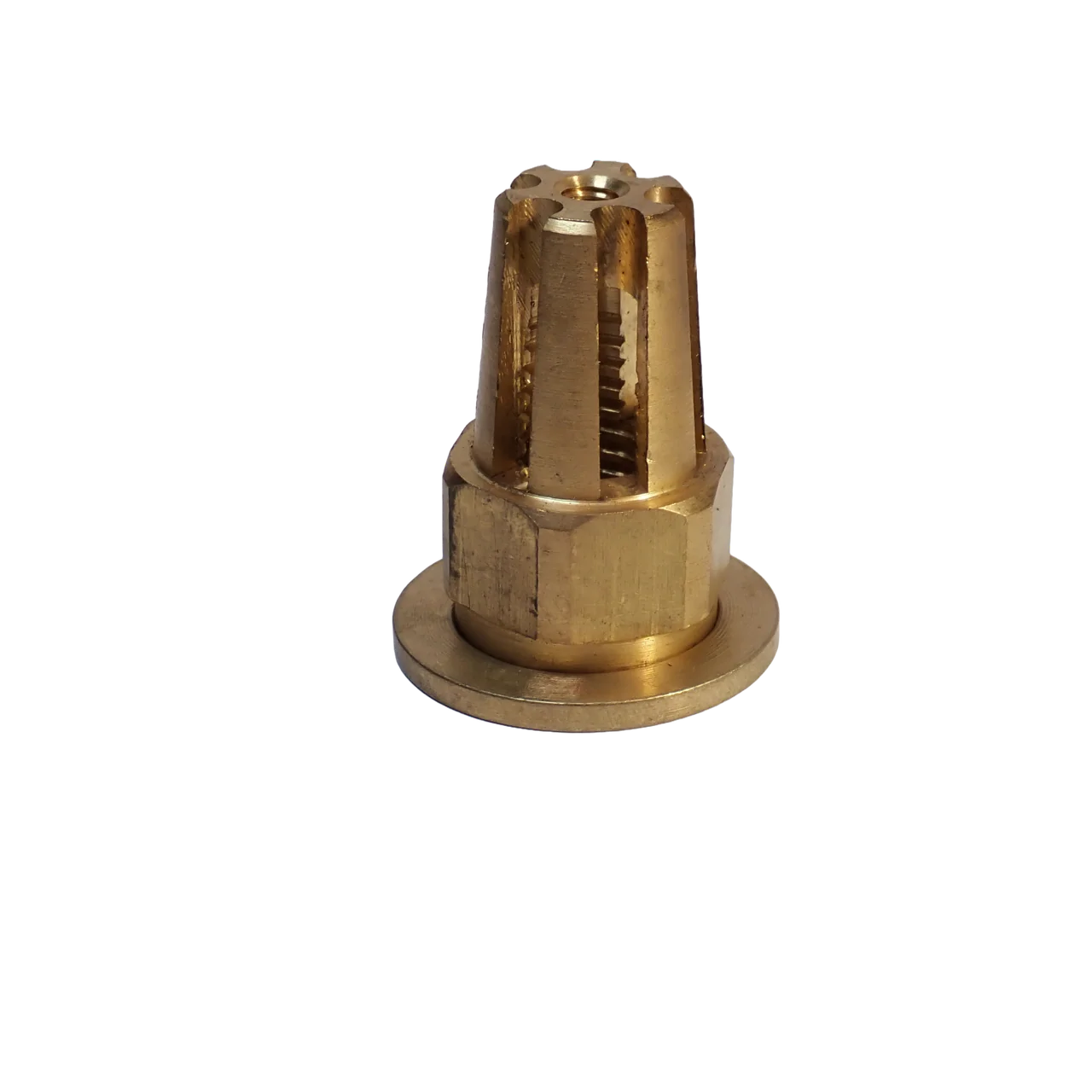 Prop Nut B Brass (Replacement)