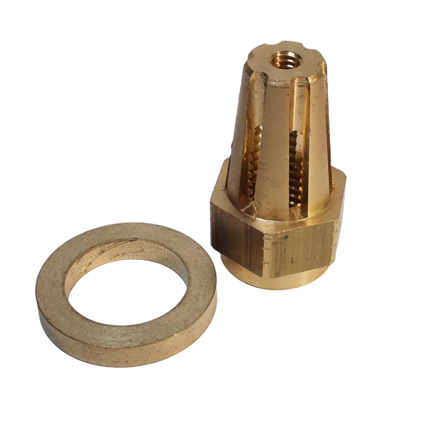 Prop Nut C Brass (Replacement)