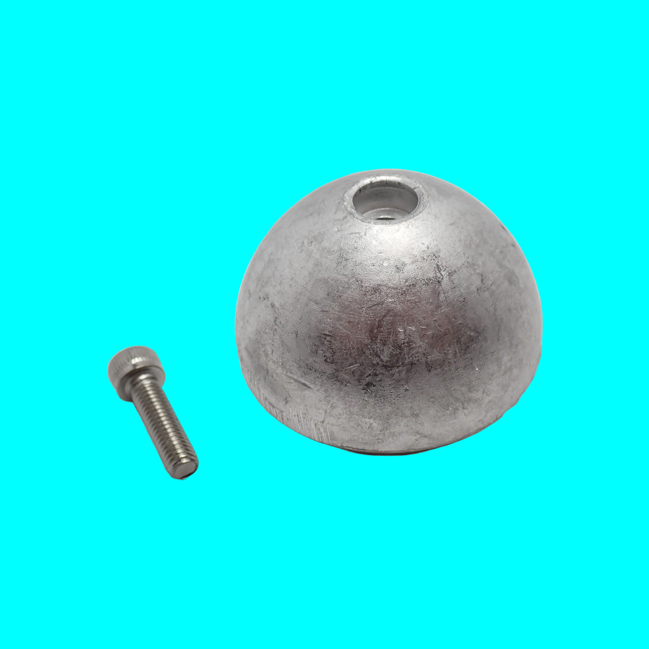 Quick 140MM ALUMINUM (2 often required)