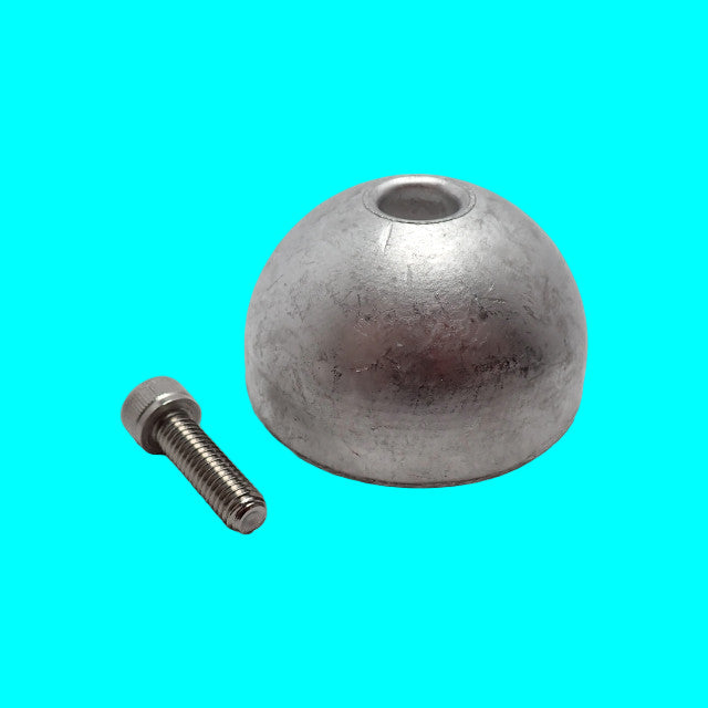 Quick 185MM ALUMINUM (2 required)