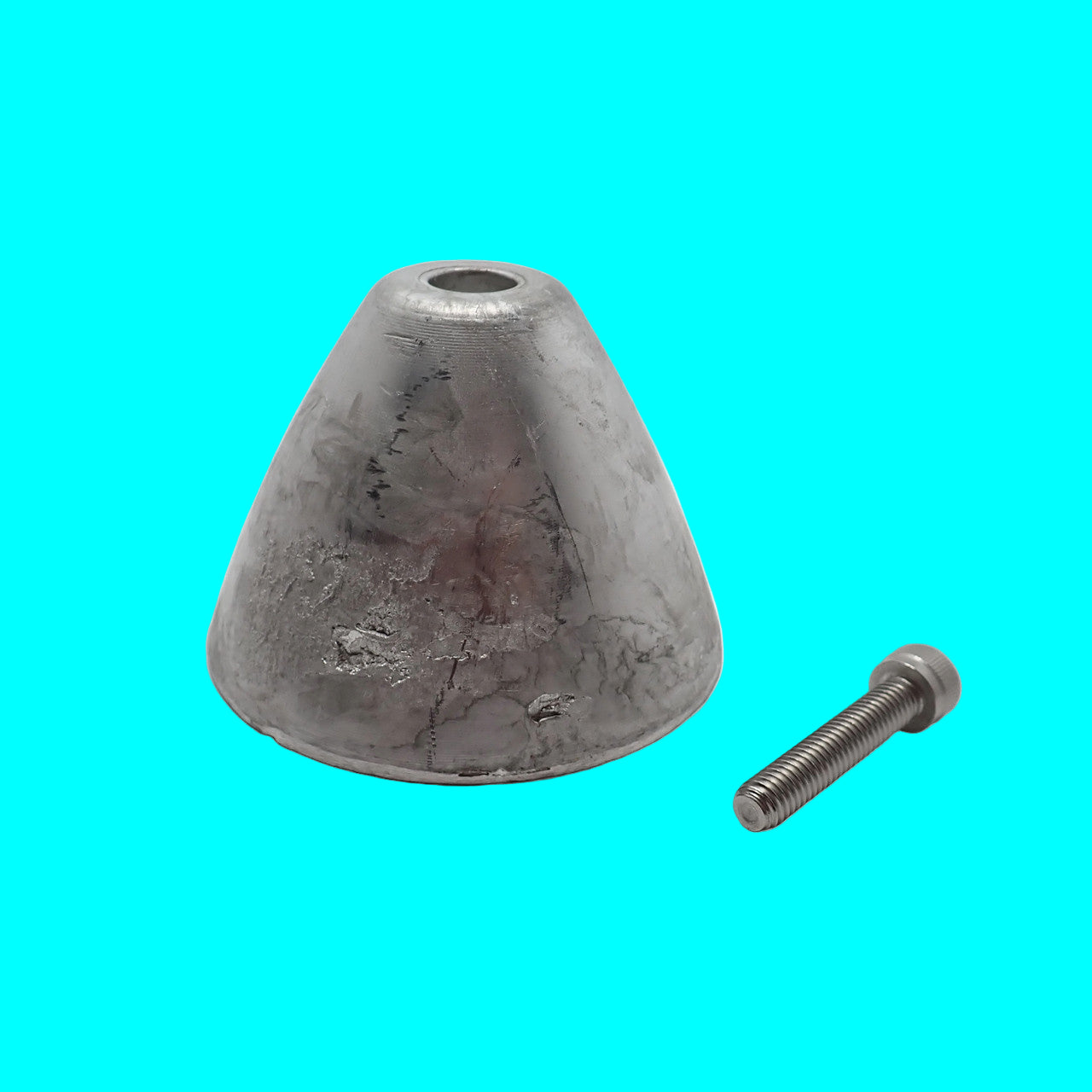 Quick 300MM ALUMINUM (2 required)