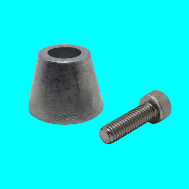 Sleipner (SidePower) SM-61180 ALUMINUM (2 required)