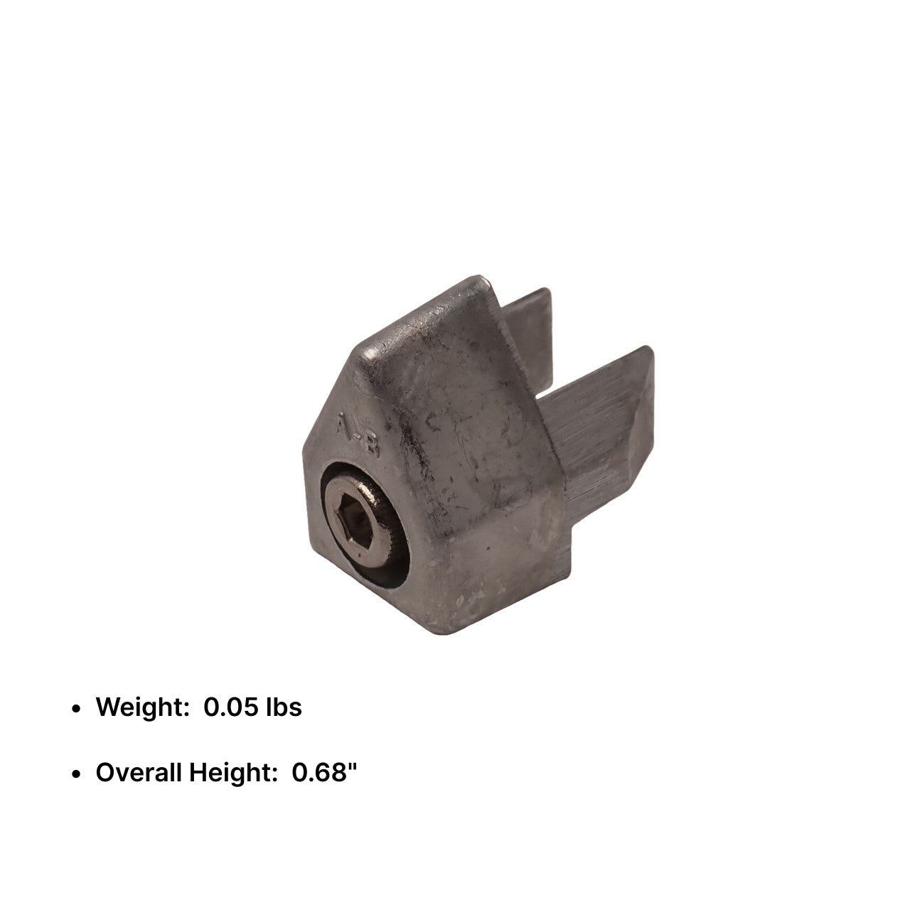 SPURS LINE CUTTER A-B ZINC