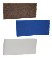 Utility Pads -  (5-pack) 4.5" x 10"