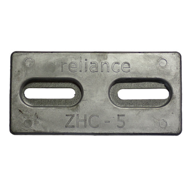 ZHC-5 (slotted) ZINC