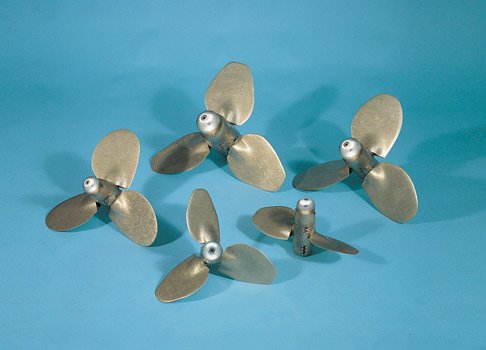 J-Prop 63MM ZINC